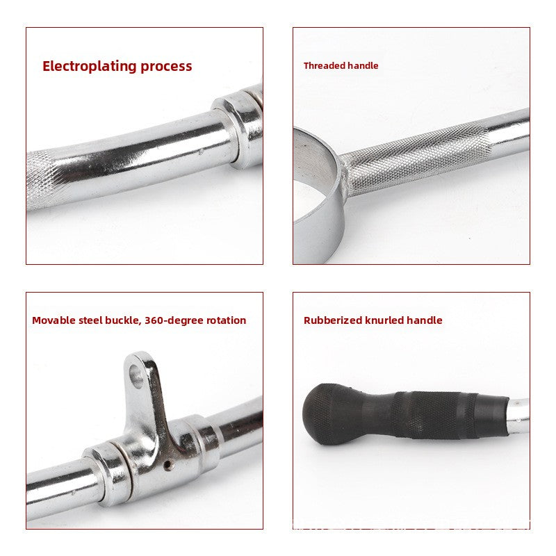 Strength Training Pull Handles