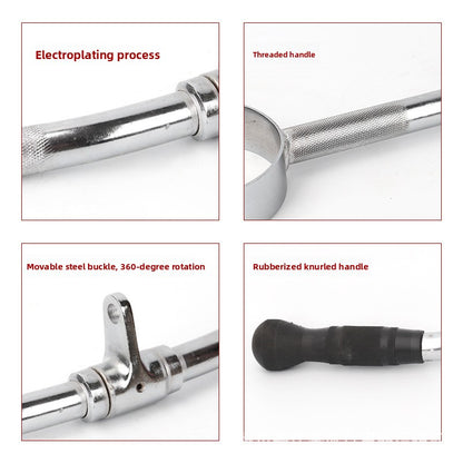 Strength Training Pull Handles