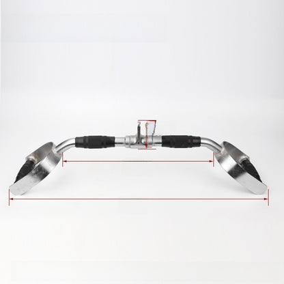 Strength Training Pull Handles