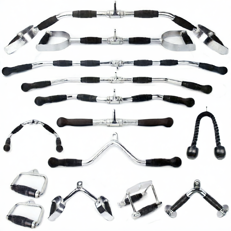 Strength Training Pull Handles