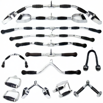 Strength Training Pull Handles