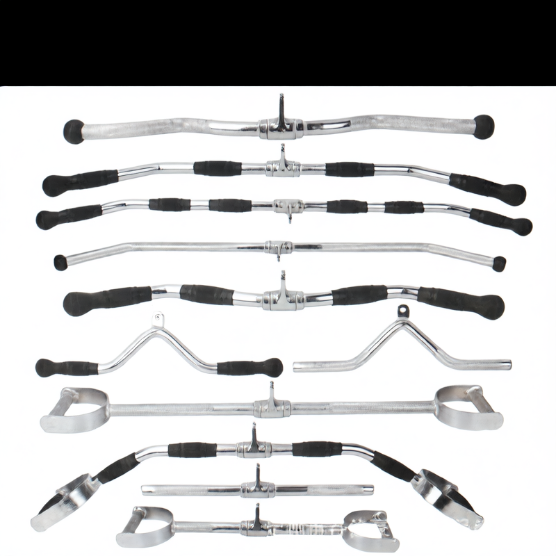 Strength Training Pull Handles