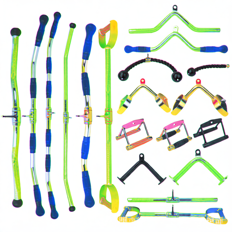 Strength Training Pull Handles