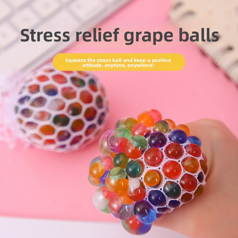 Stress-relief ball