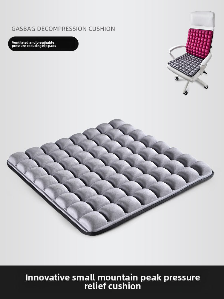 Stress-relief butt pad