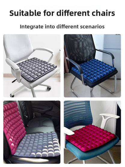 Stress-relief butt pad