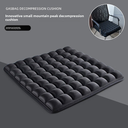 Stress-relief butt pad