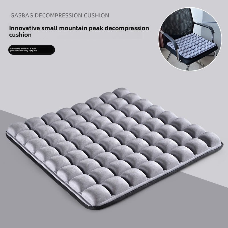 Stress-relief butt pad