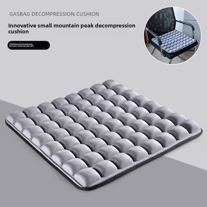 Stress-relief butt pad