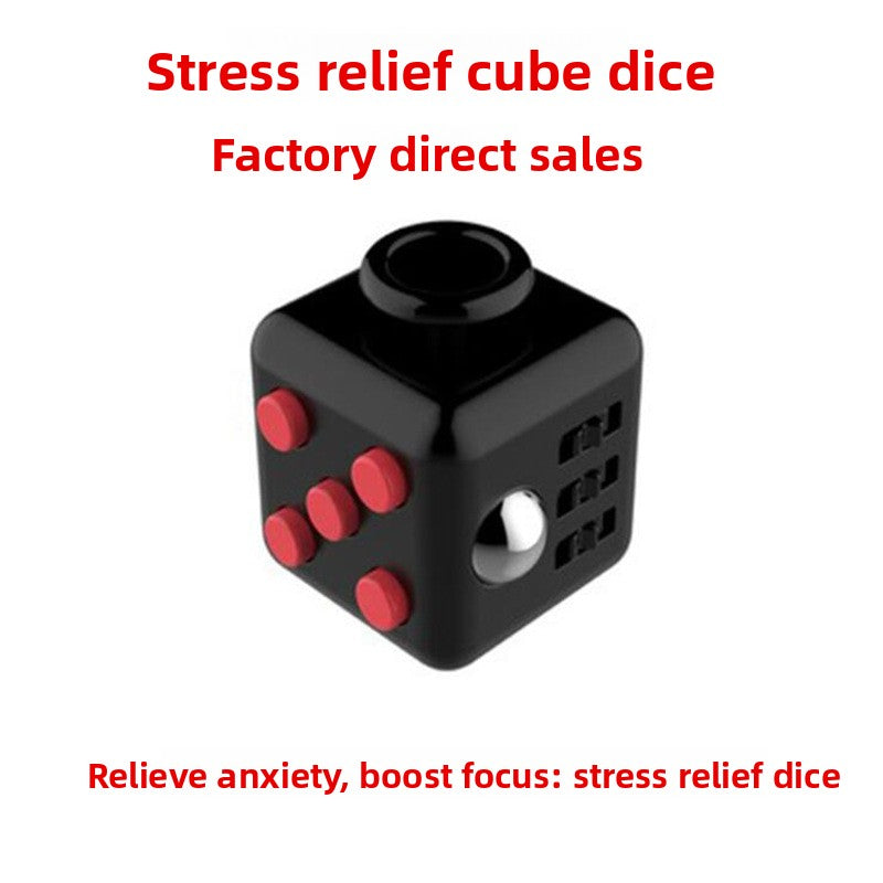 Stress Relief Cube