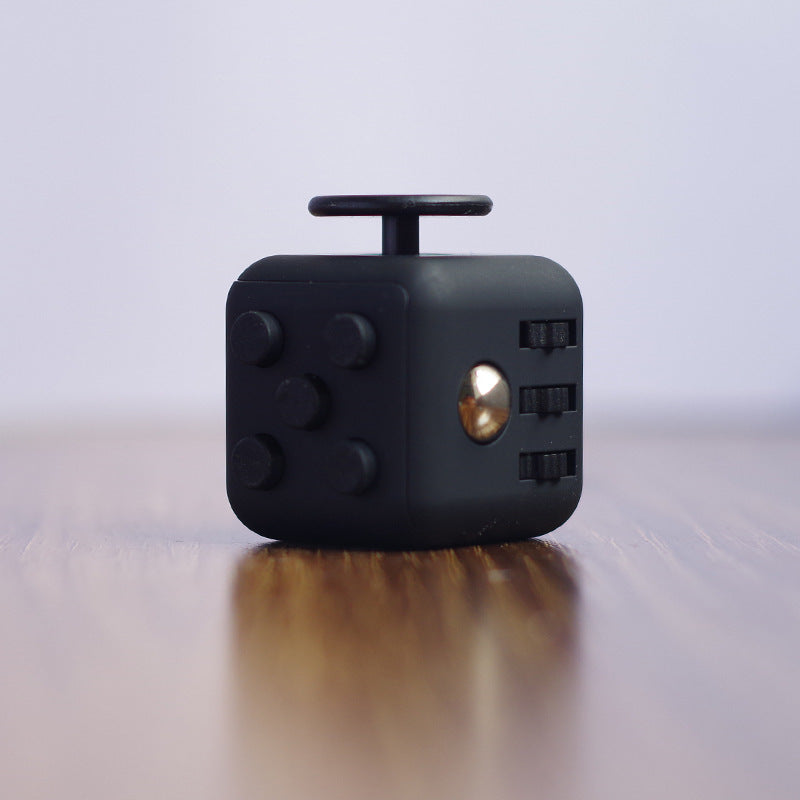 Stress Relief Cube