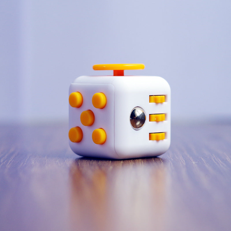 Stress Relief Cube