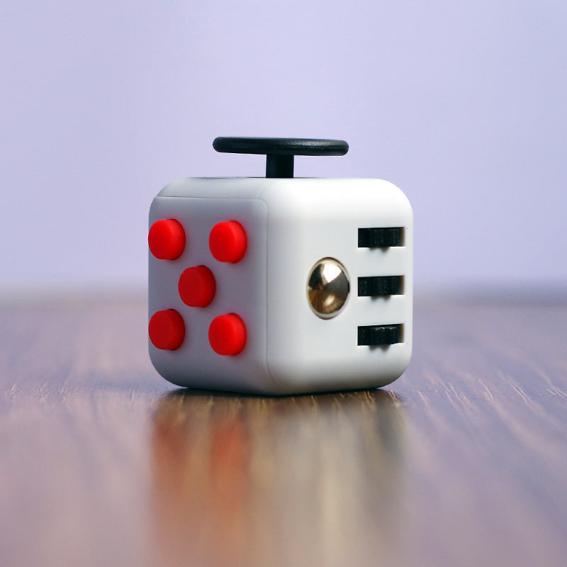 Stress Relief Cube