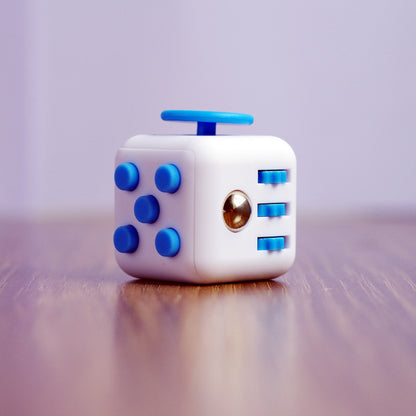 Stress Relief Cube
