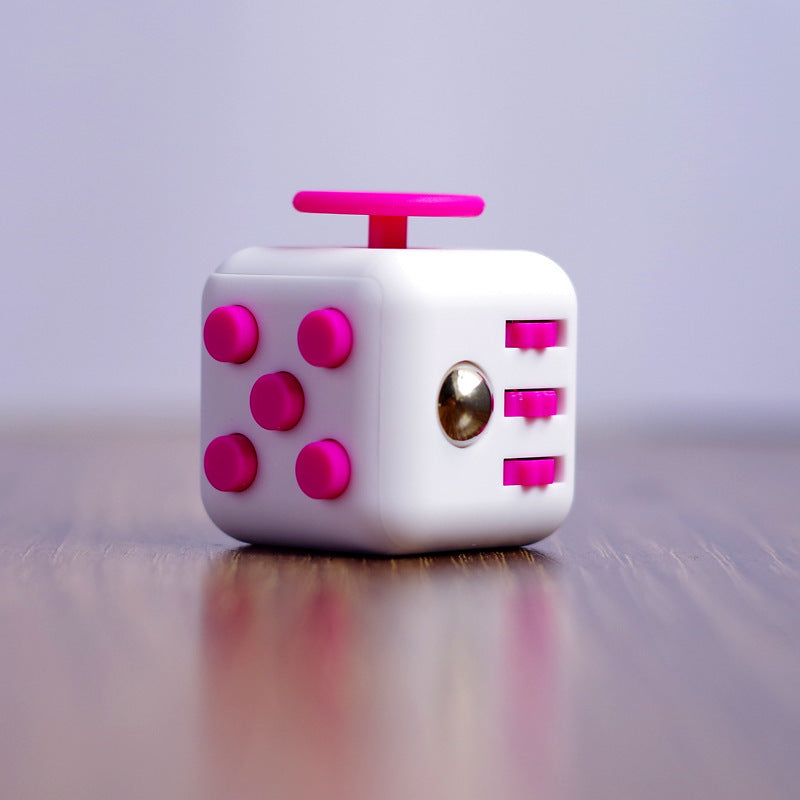 Stress Relief Cube