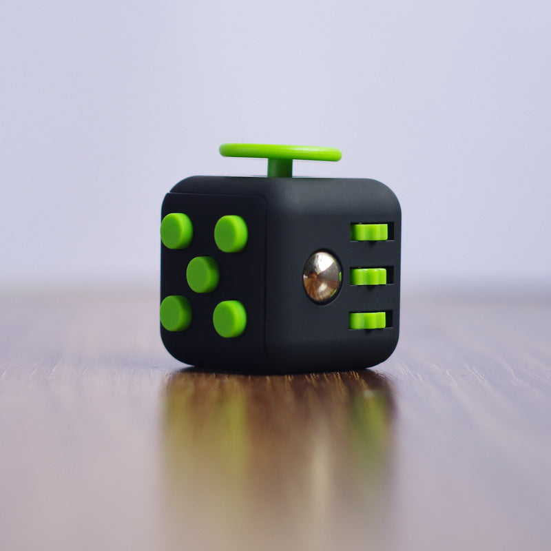 Stress Relief Cube