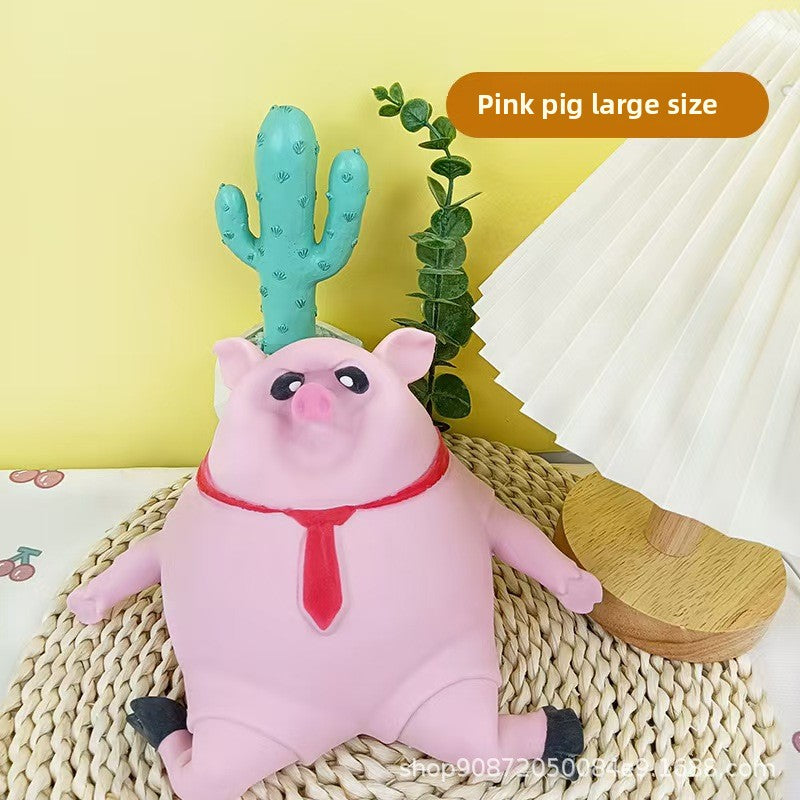 Stress-Relief Gorilla Toy
