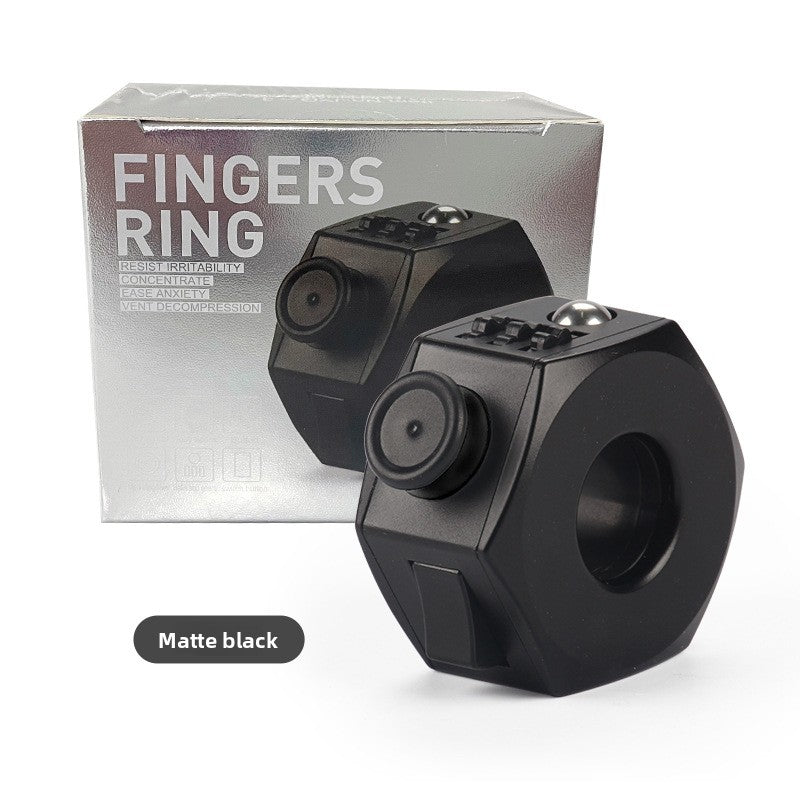 Stress Relief Ring Toy Multifunctional Sensory Fidget Toy