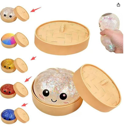 Stress-relief Squeeze Toy