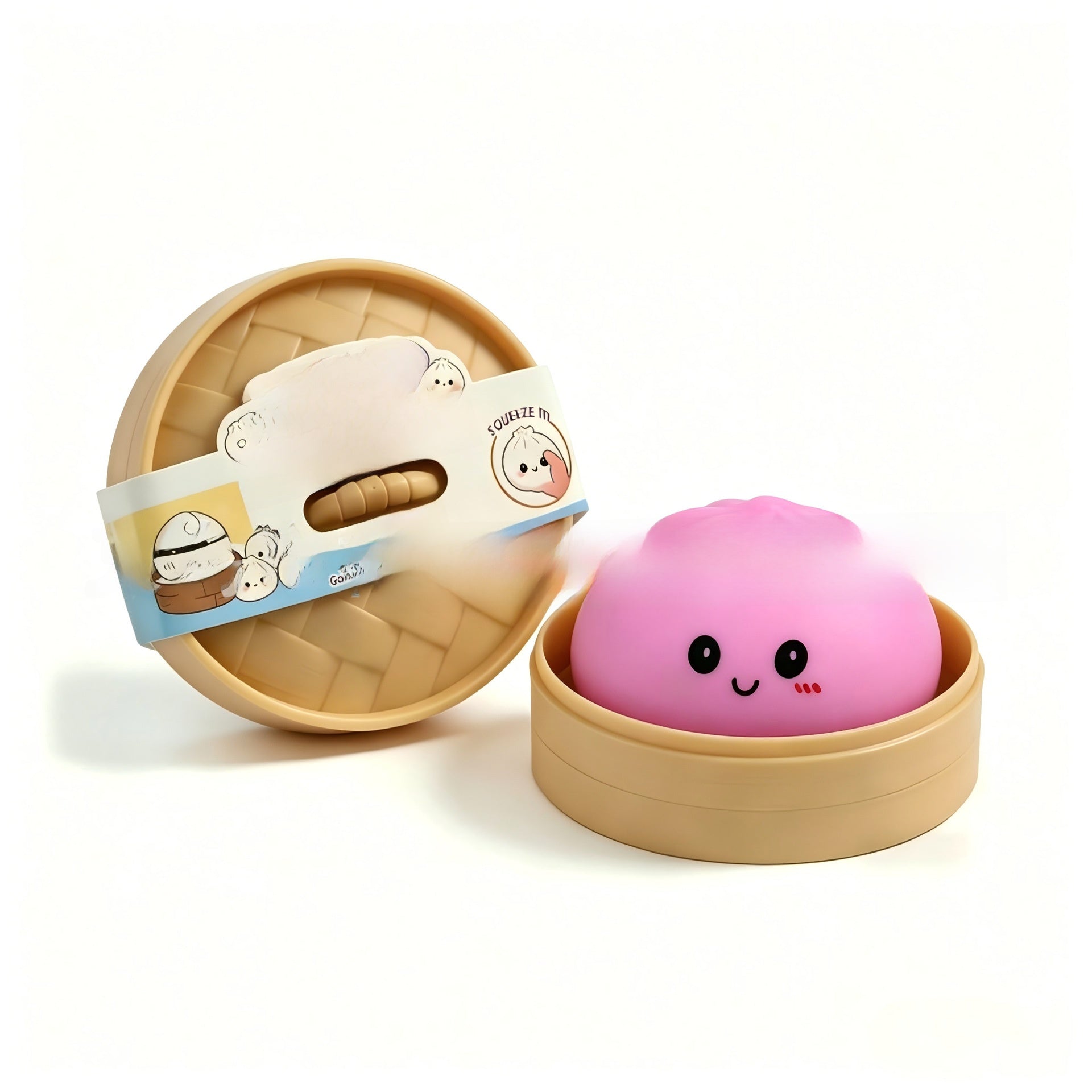 Stress-relief Squeeze Toy