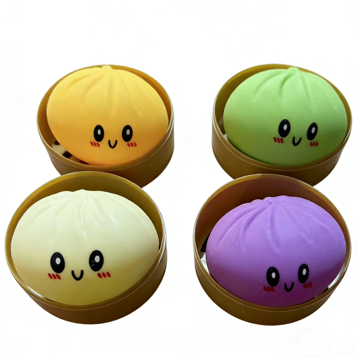Stress-relief squishy toy