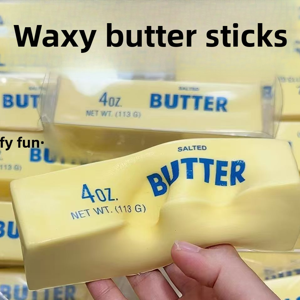 Stress-relief toy