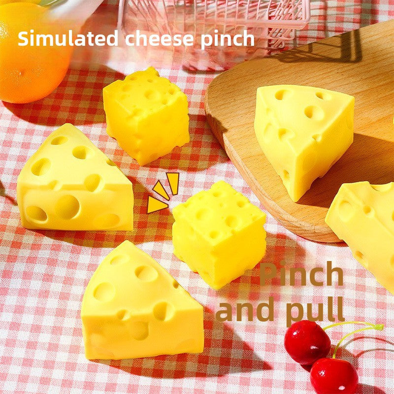 Stress-relief toy