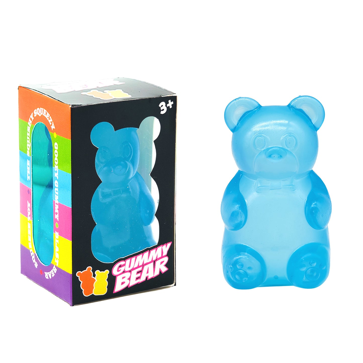 Stress relief toys