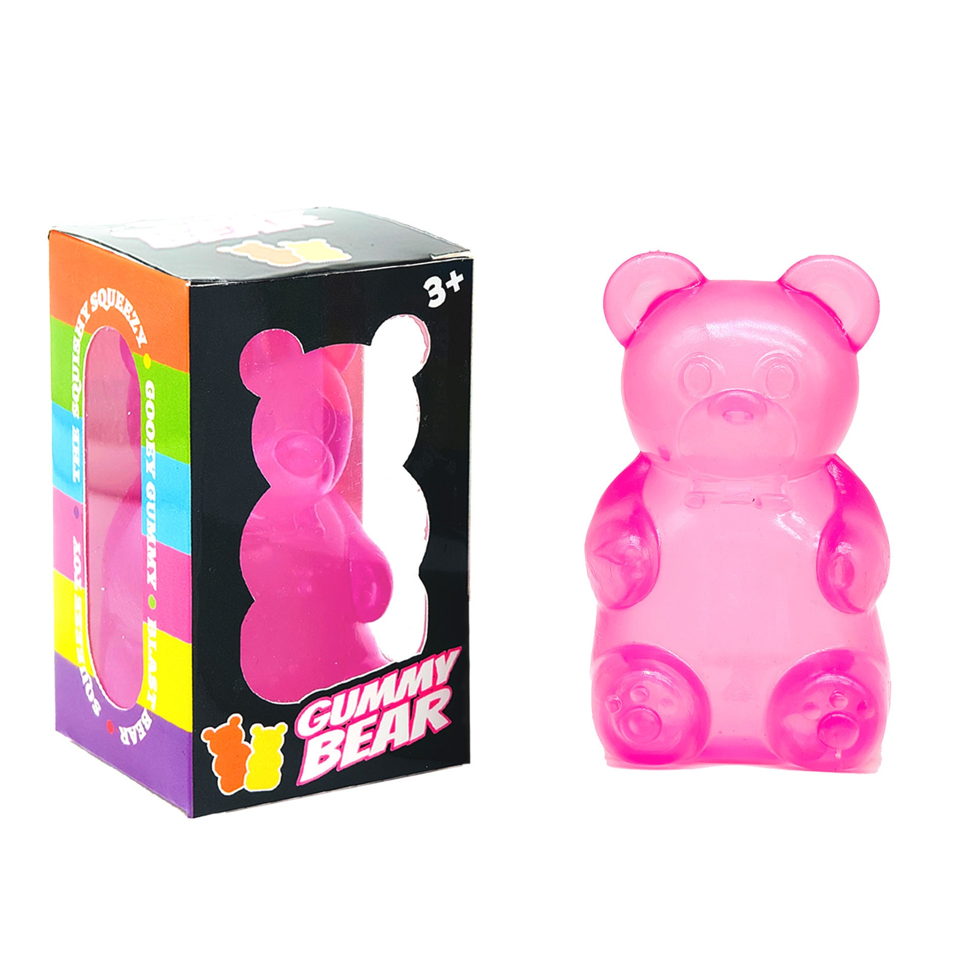 Stress relief toys