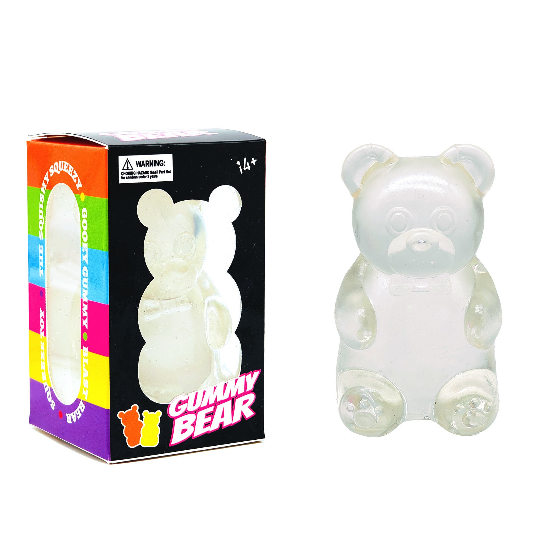 Stress relief toys