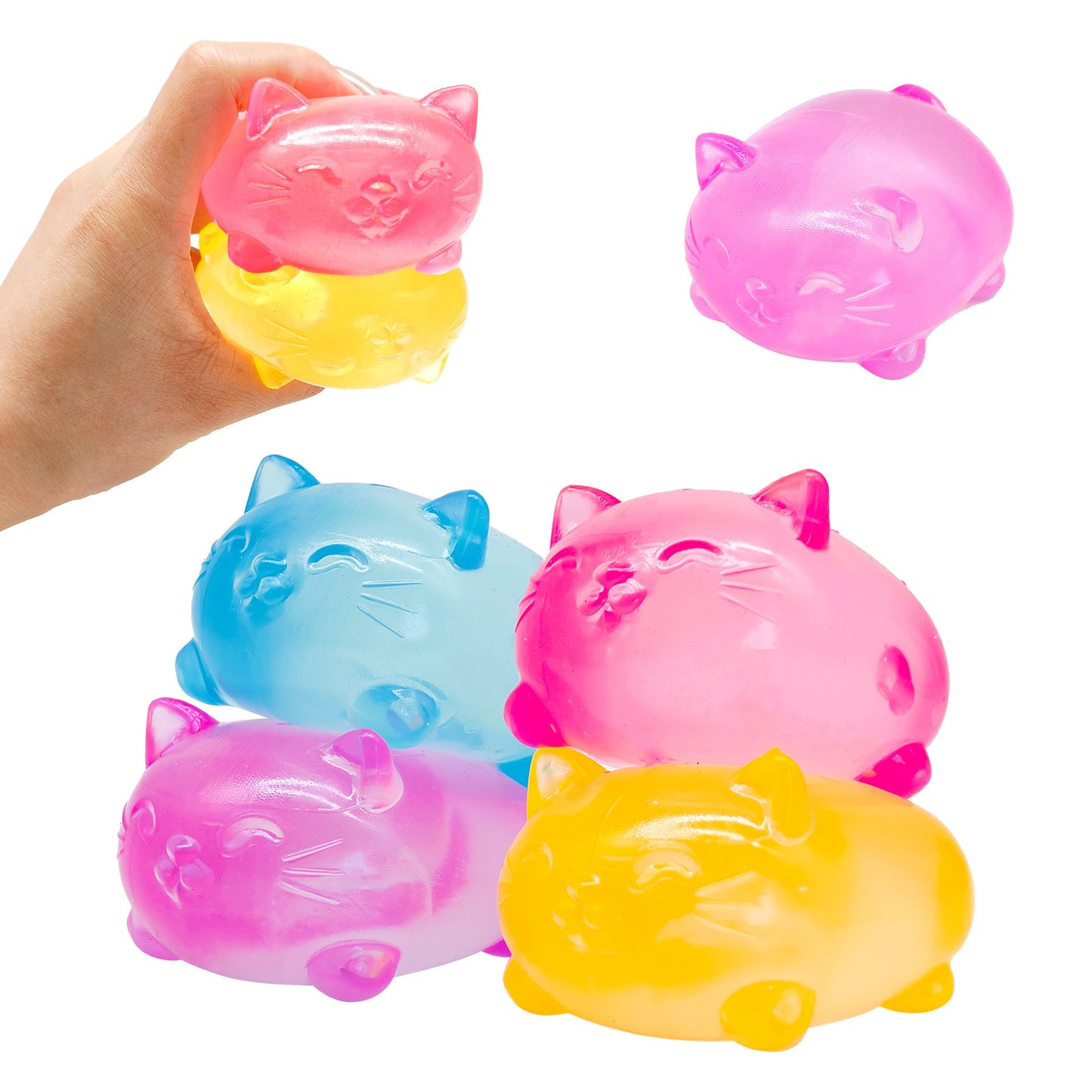 Stress relief toys