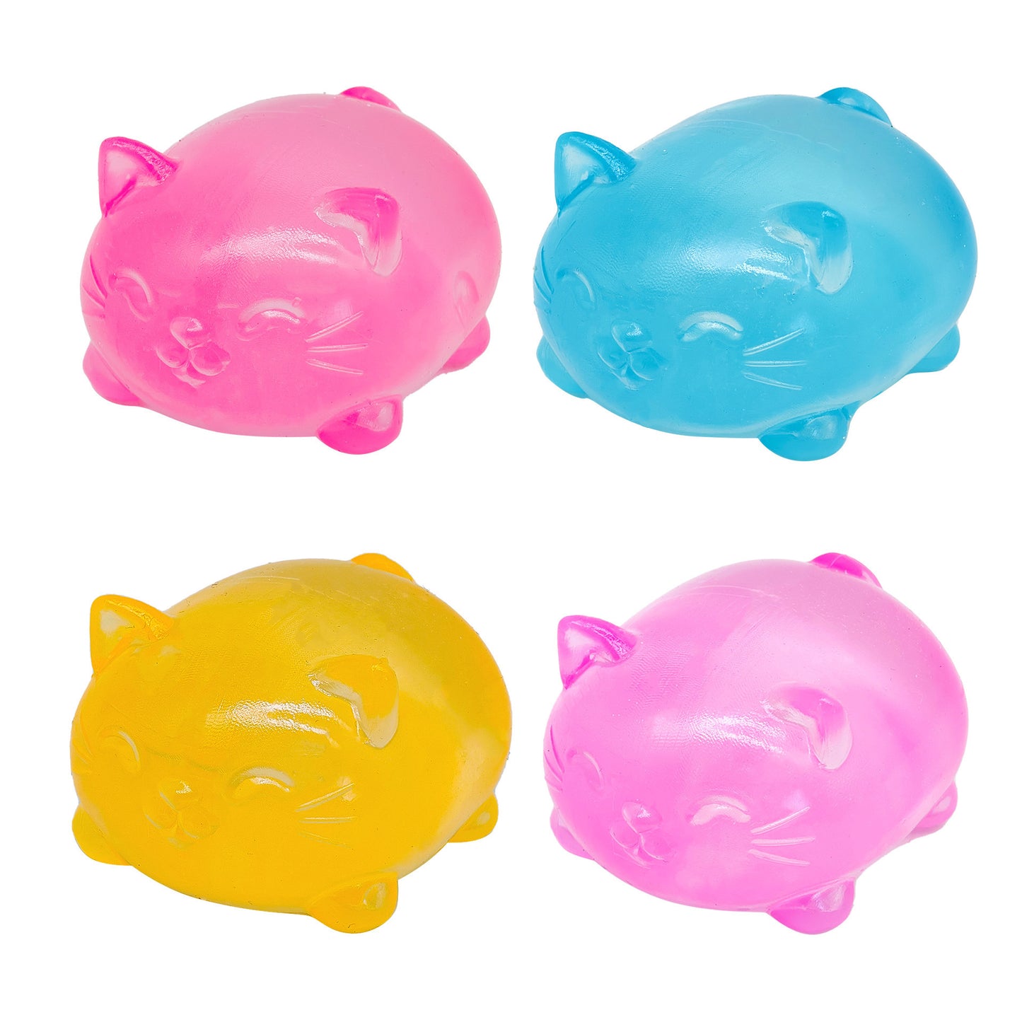 Stress relief toys