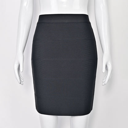 Stretch Bandage Short Skirt for Women