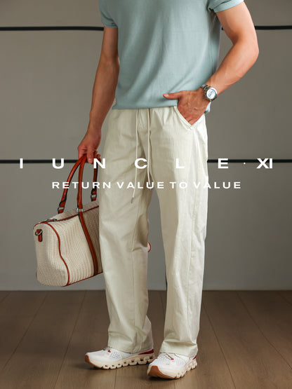 Stretch Breathable Casual Trousers