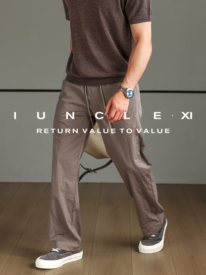 Stretch Breathable Casual Trousers