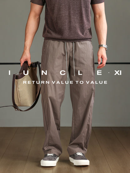 Stretch Breathable Casual Trousers