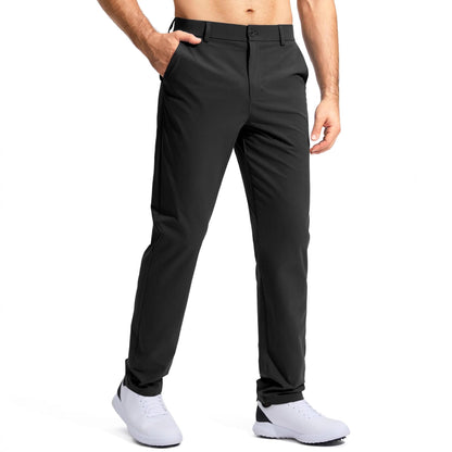 Stretch Casual Trousers