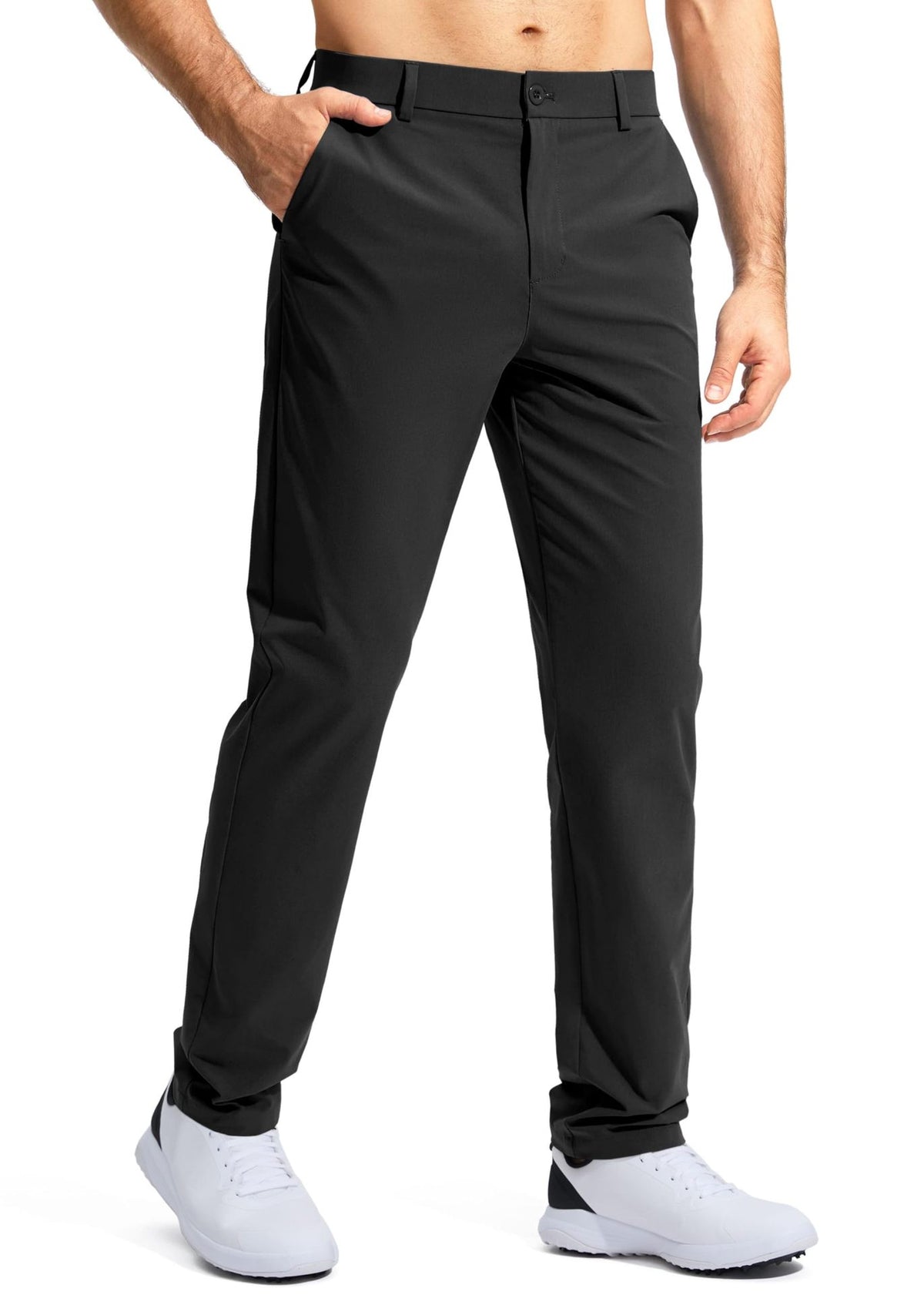 Stretch Casual Trousers
