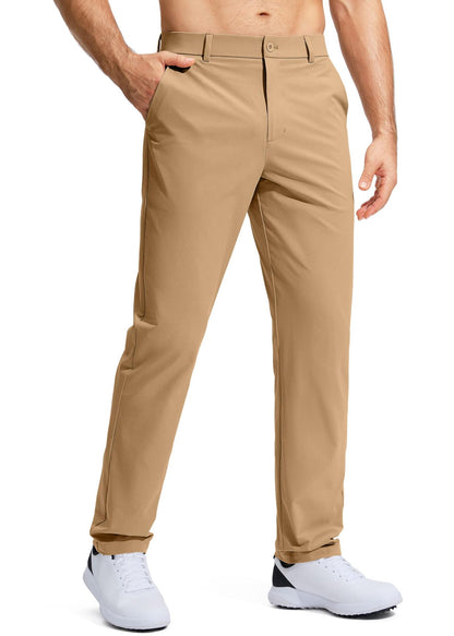 Stretch Casual Trousers