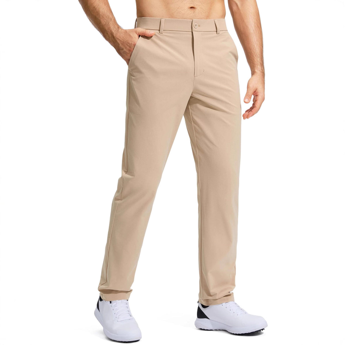 Stretch Casual Trousers