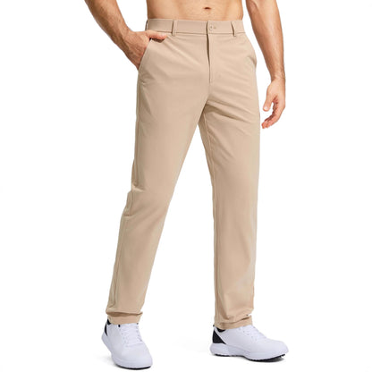 Stretch Casual Trousers