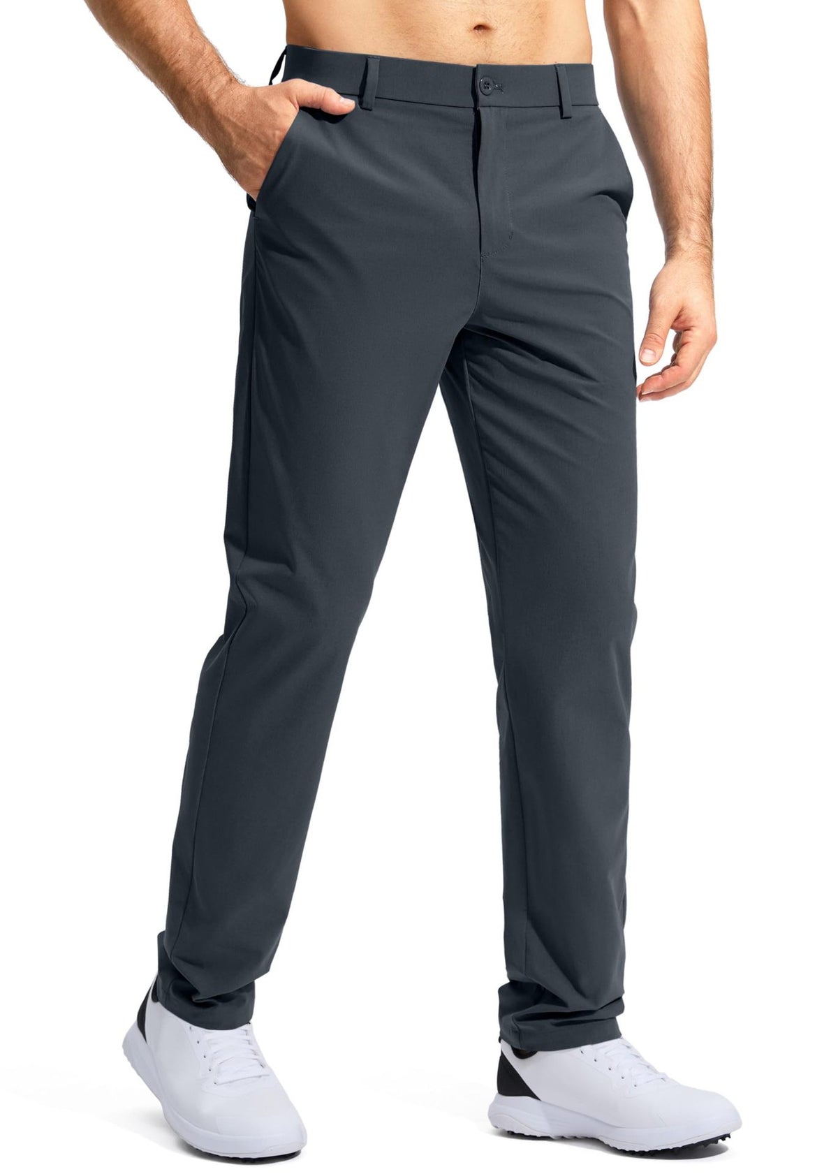 Stretch Casual Trousers