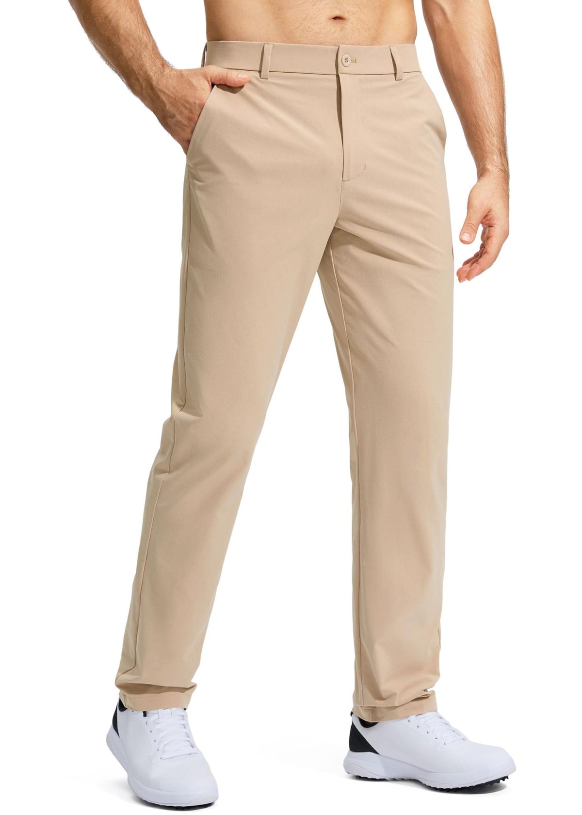 Stretch Casual Trousers