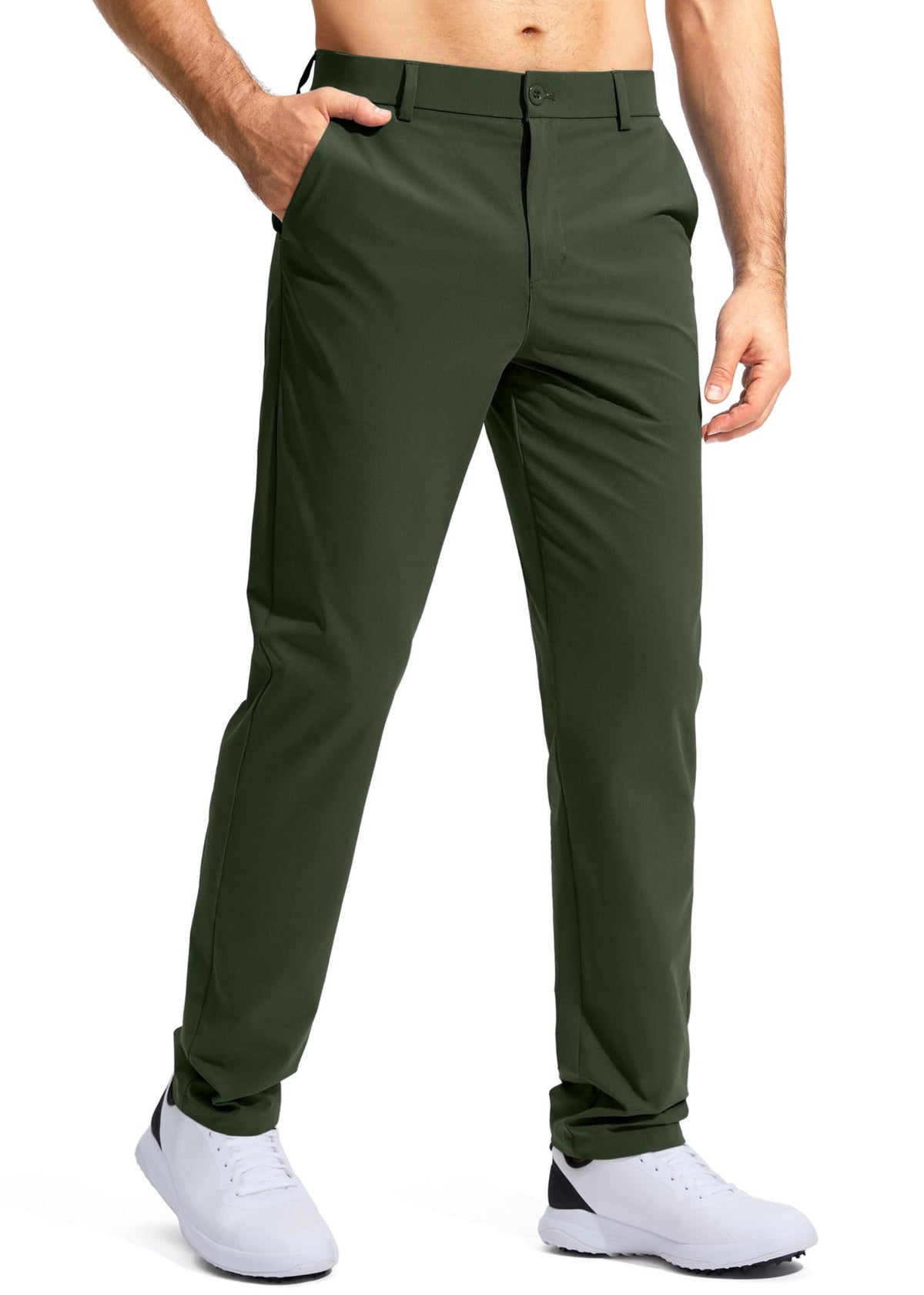 Stretch Casual Trousers