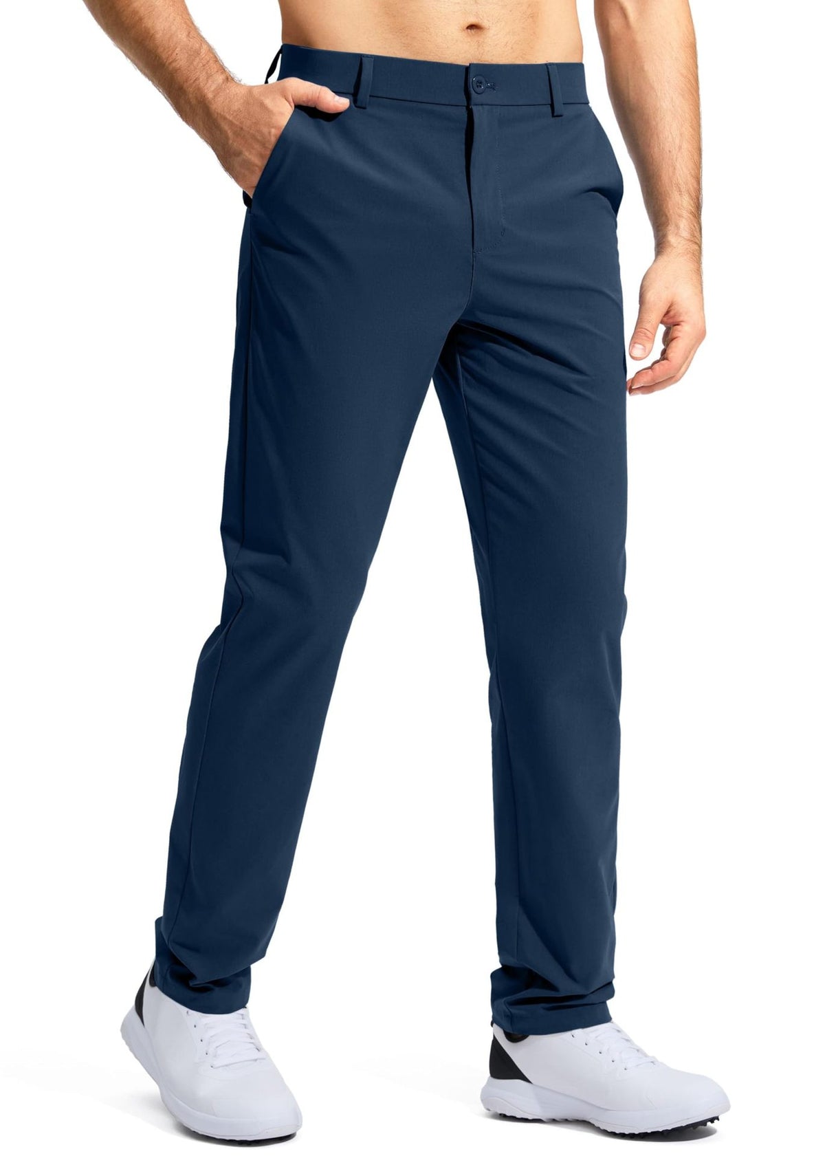 Stretch Casual Trousers
