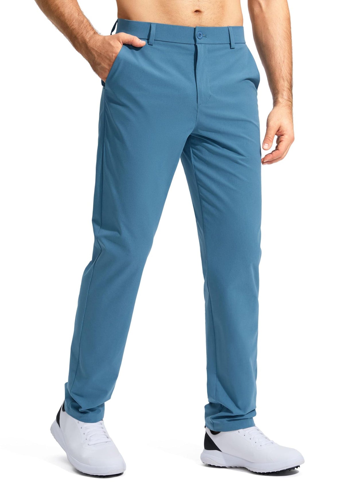 Stretch Casual Trousers