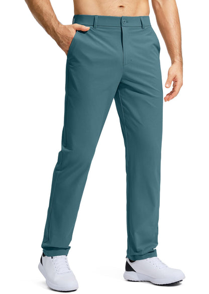 Stretch Casual Trousers