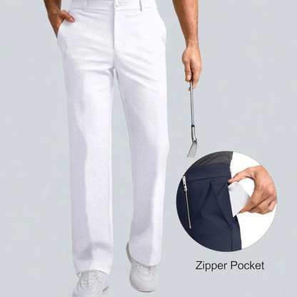 Stretch Casual Trousers