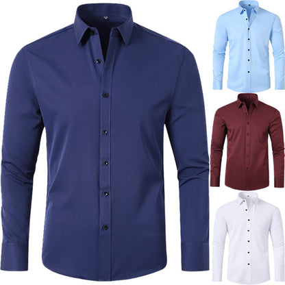 Stretch Comfort Mens Shirt