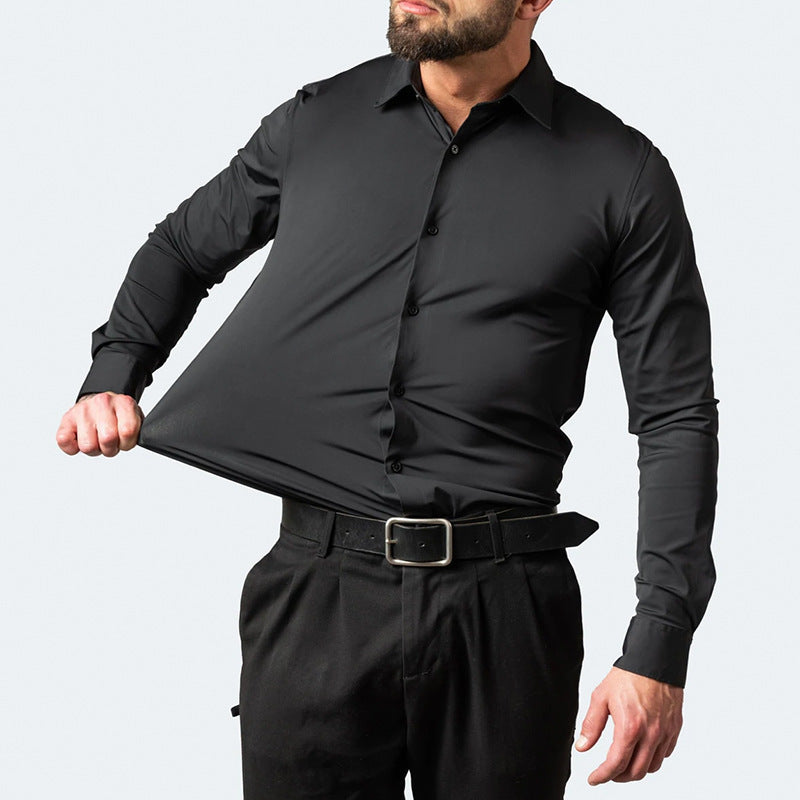 Stretch Comfort Mens Shirt